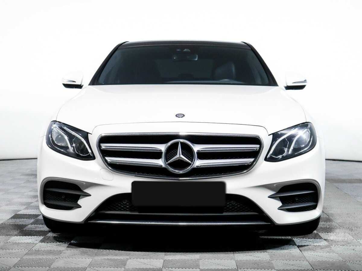 Mercedes-Benz E-Класс