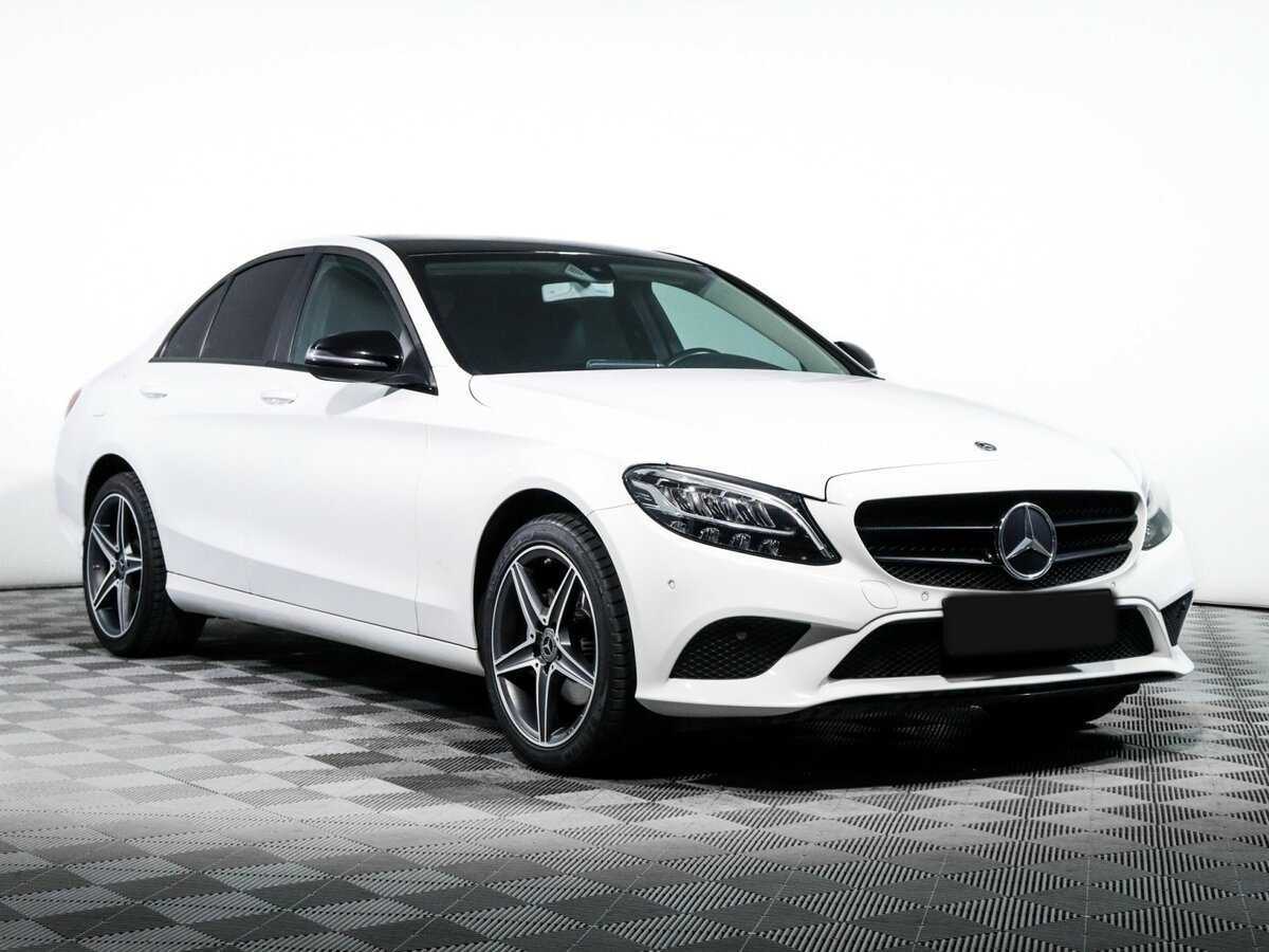 Mercedes-Benz C-Класс