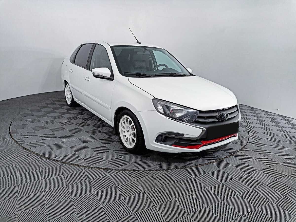 Lada (ВАЗ) Granta