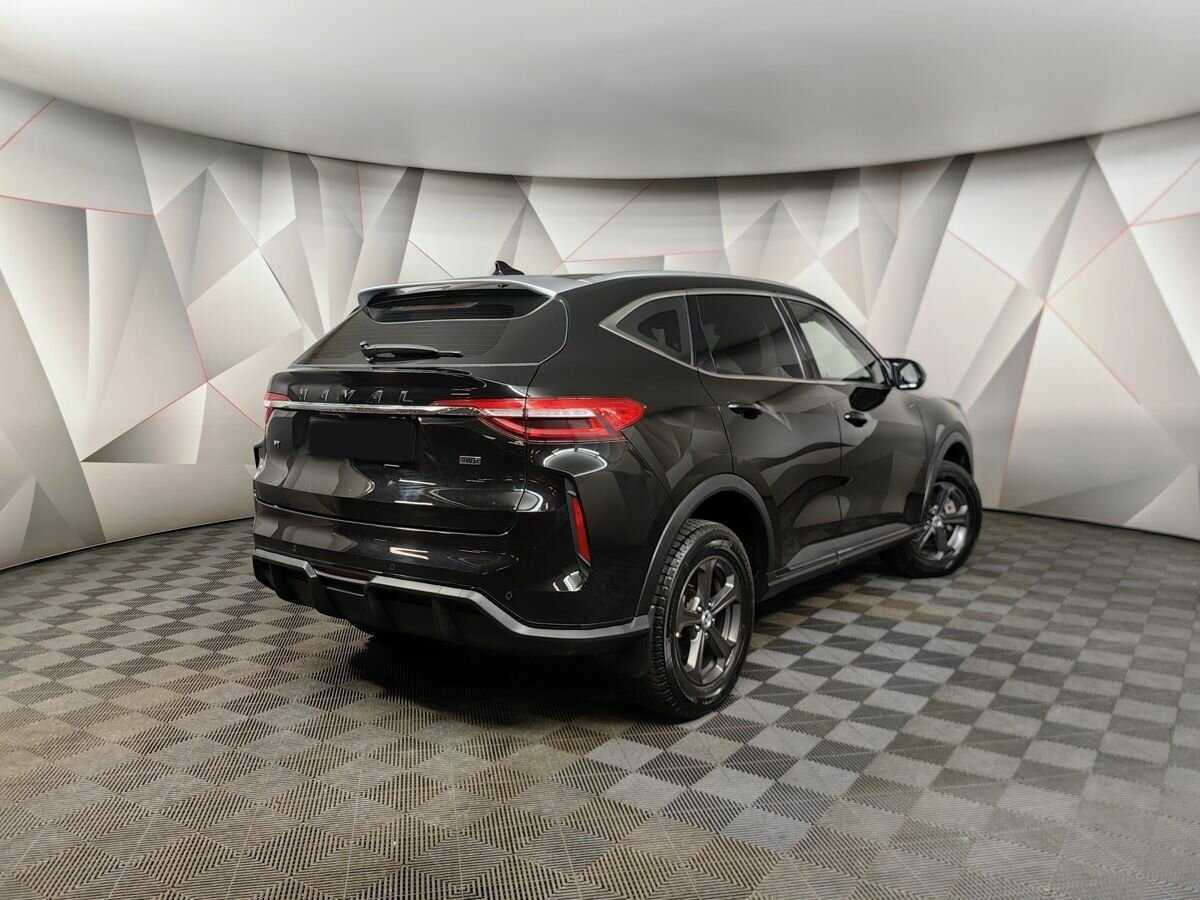 Haval F7