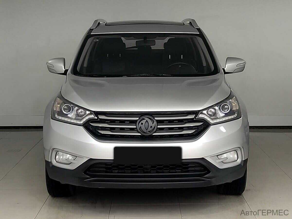 Dongfeng AX7