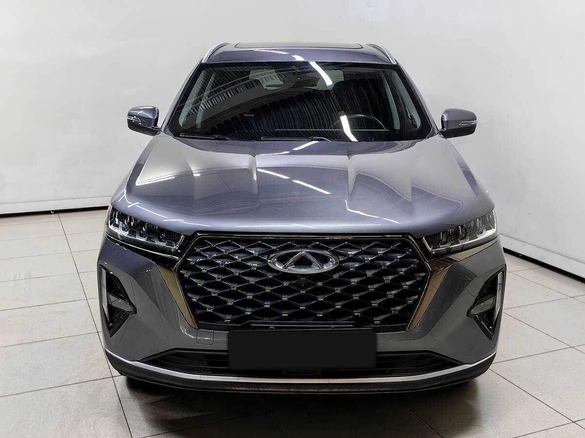 Chery Tiggo 7 Pro Max