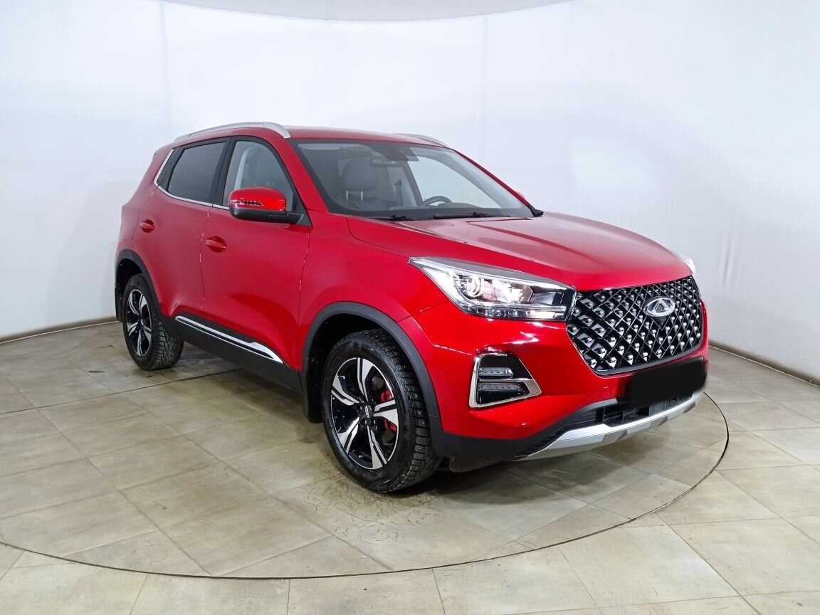 Chery Tiggo 4 Pro
