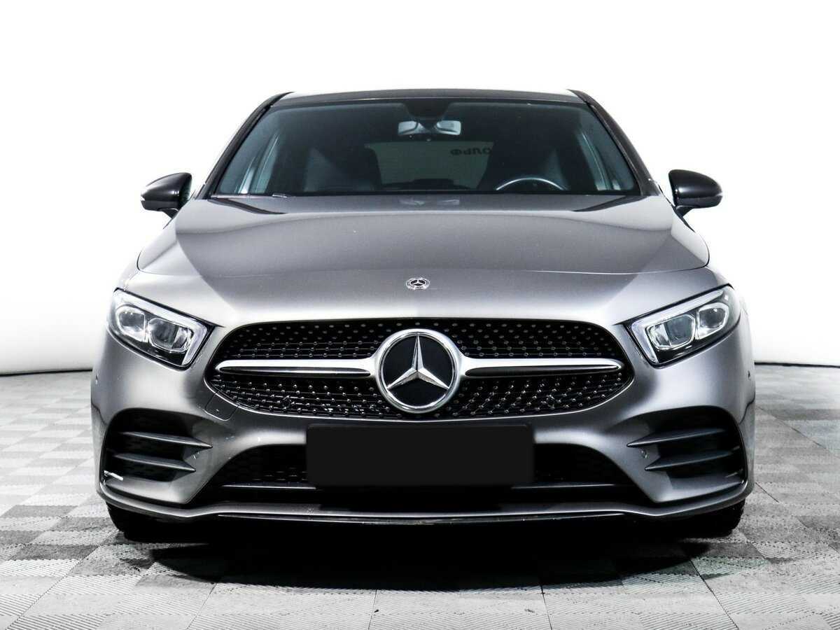 Mercedes-Benz A-Класс