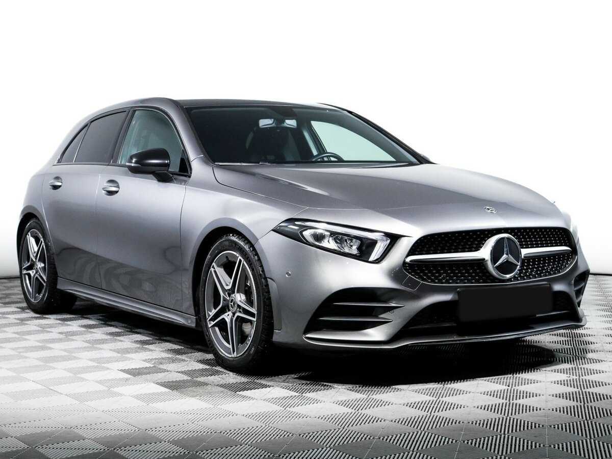 Mercedes-Benz A-Класс