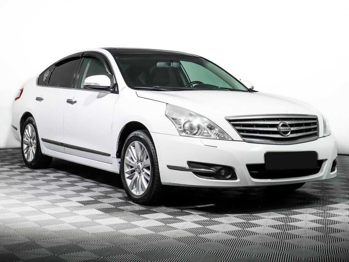 Nissan Teana