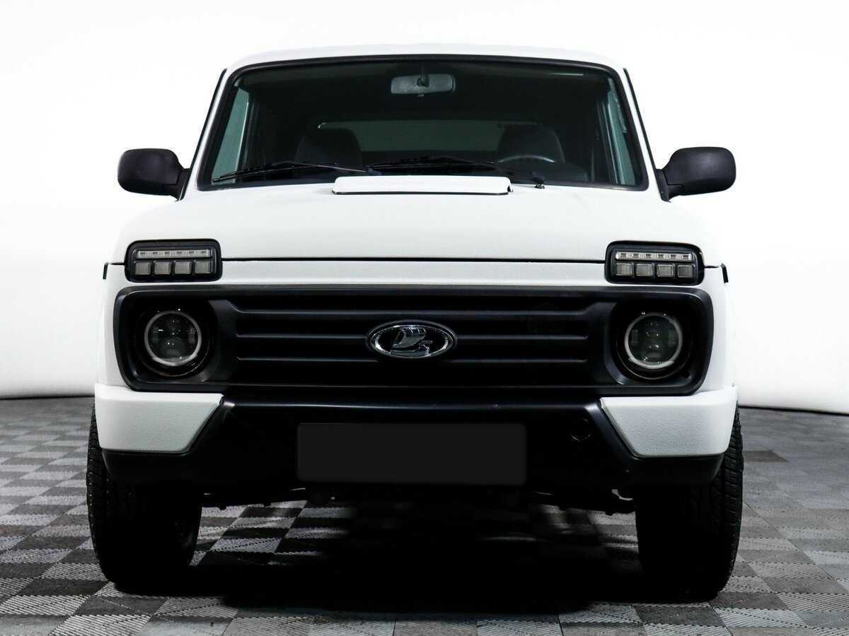 Lada (ВАЗ) 2121 (4x4)