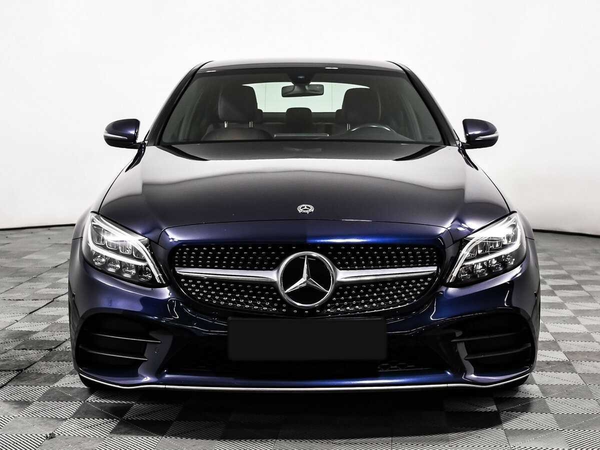 Mercedes-Benz C-Класс