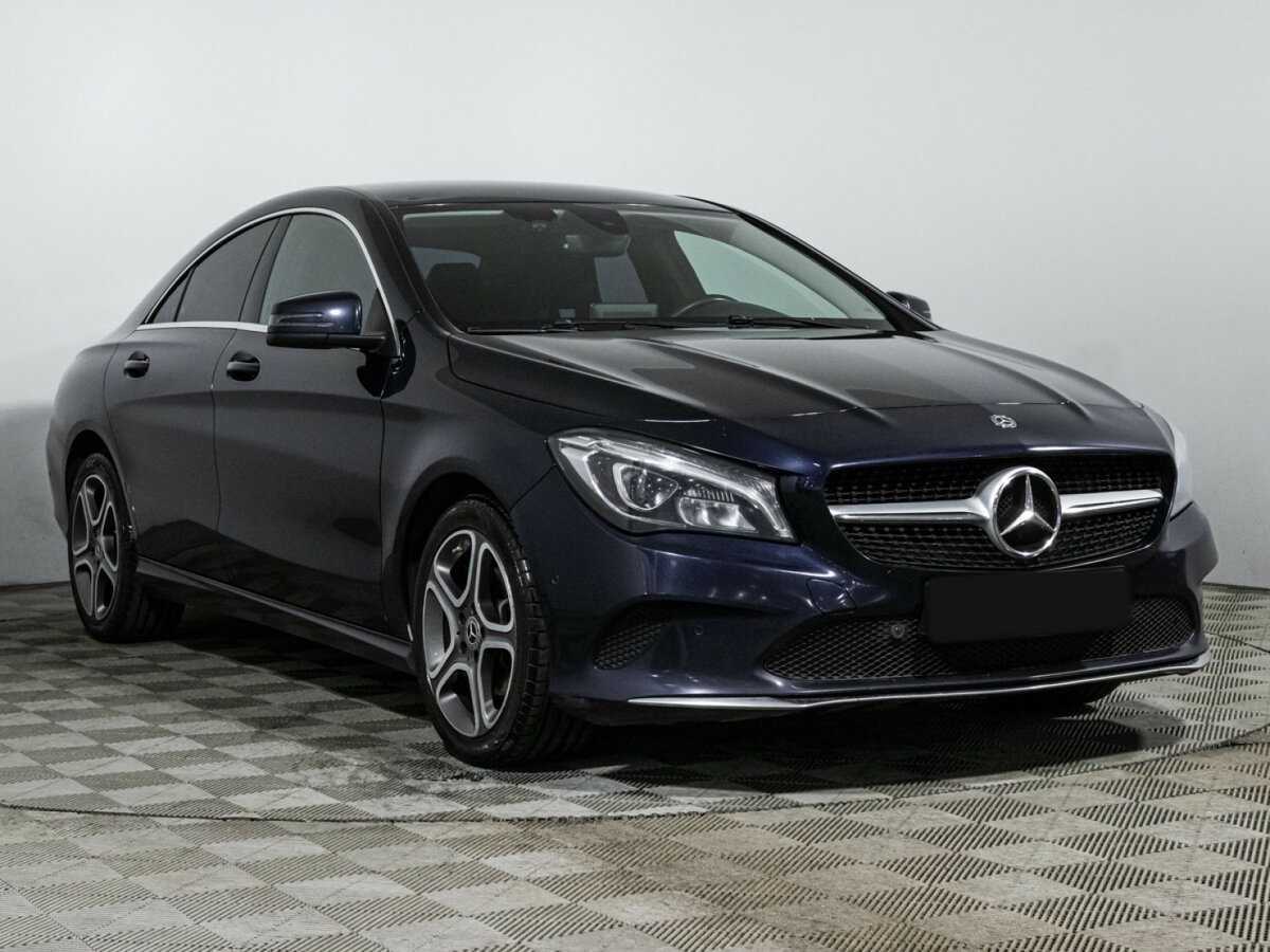 Mercedes-Benz CLA