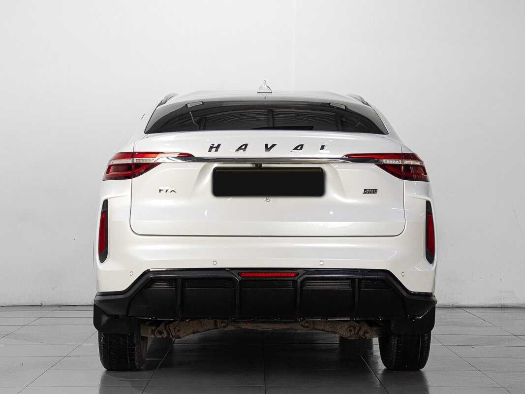 Haval F7x