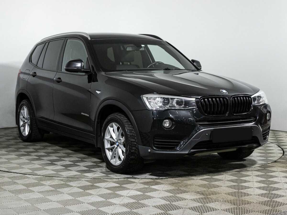 BMW X3