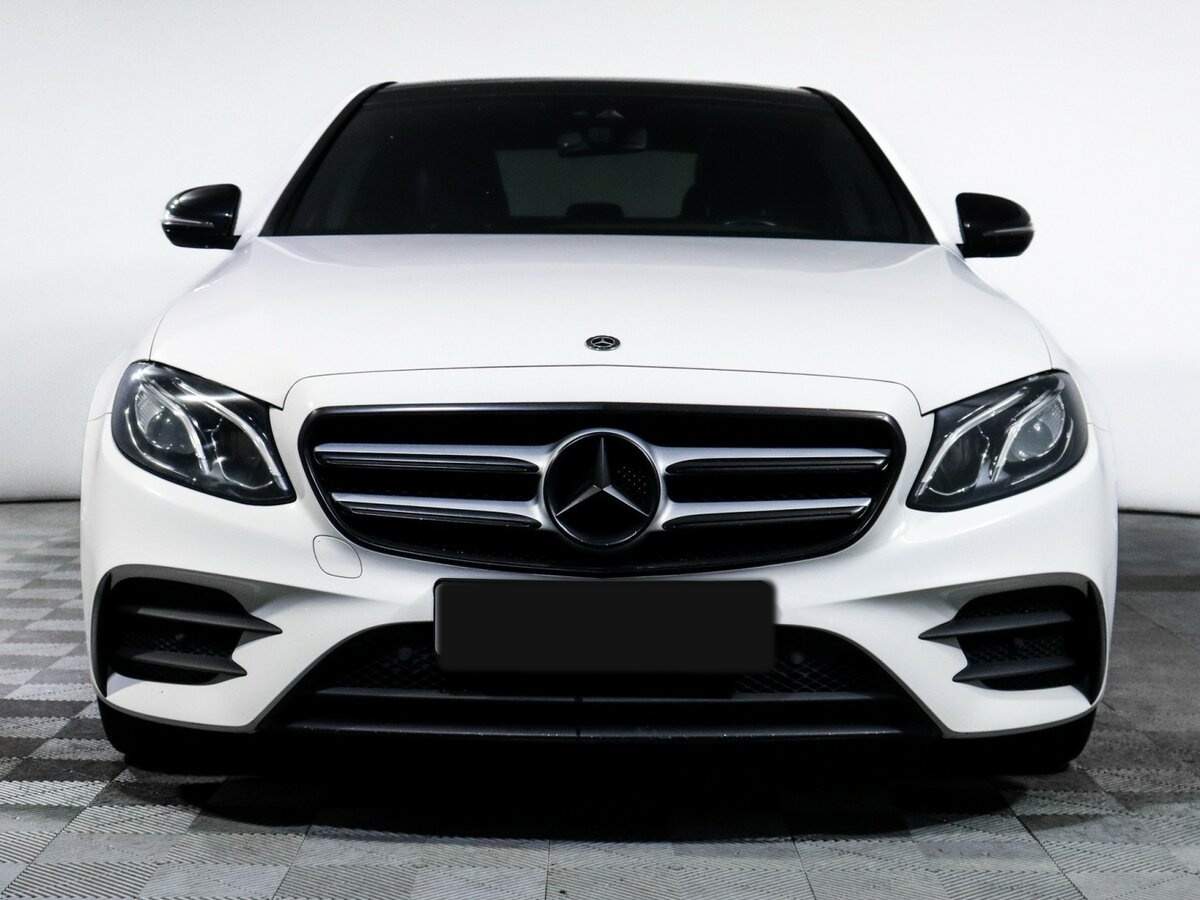 Mercedes-Benz E-Класс