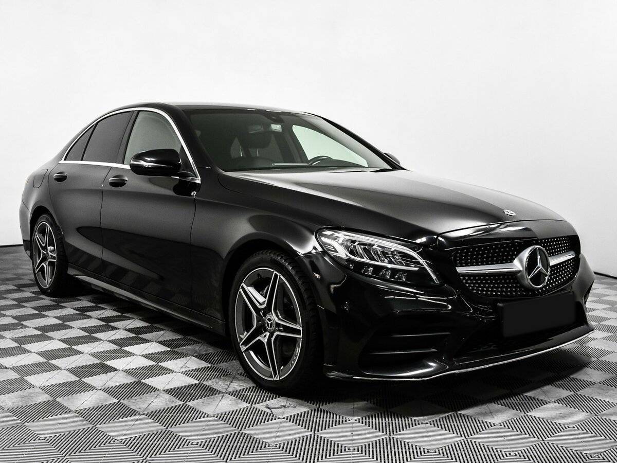 Mercedes-Benz C-Класс