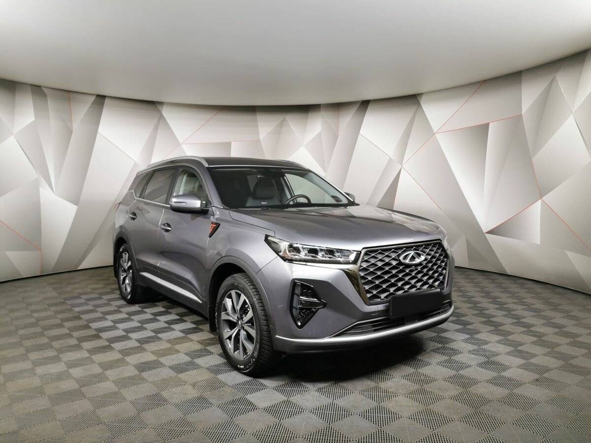 Chery Tiggo 7 Pro Max