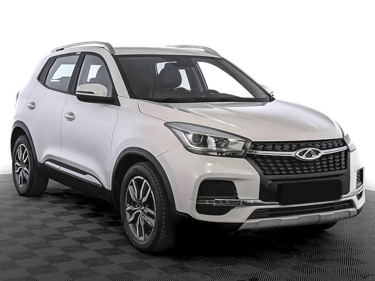 Chery Tiggo 4