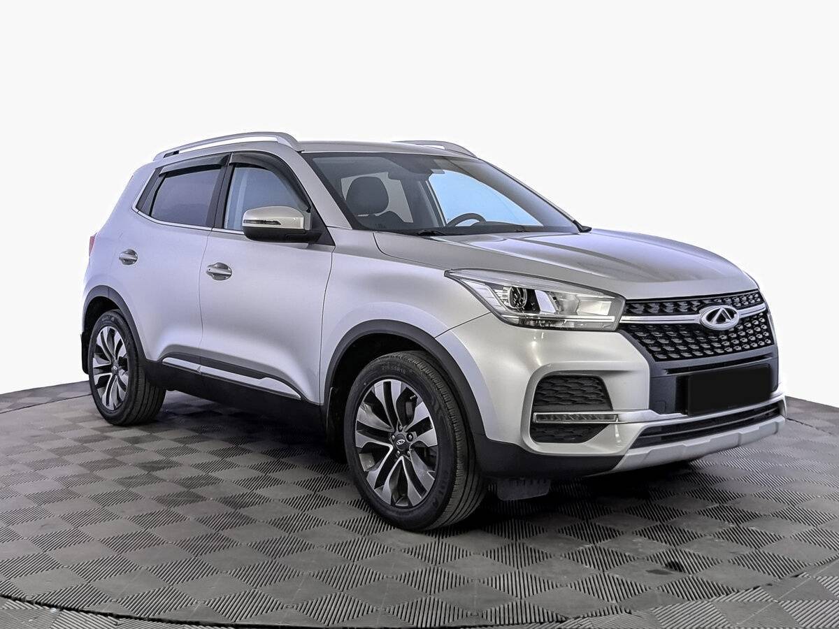 Chery Tiggo 4