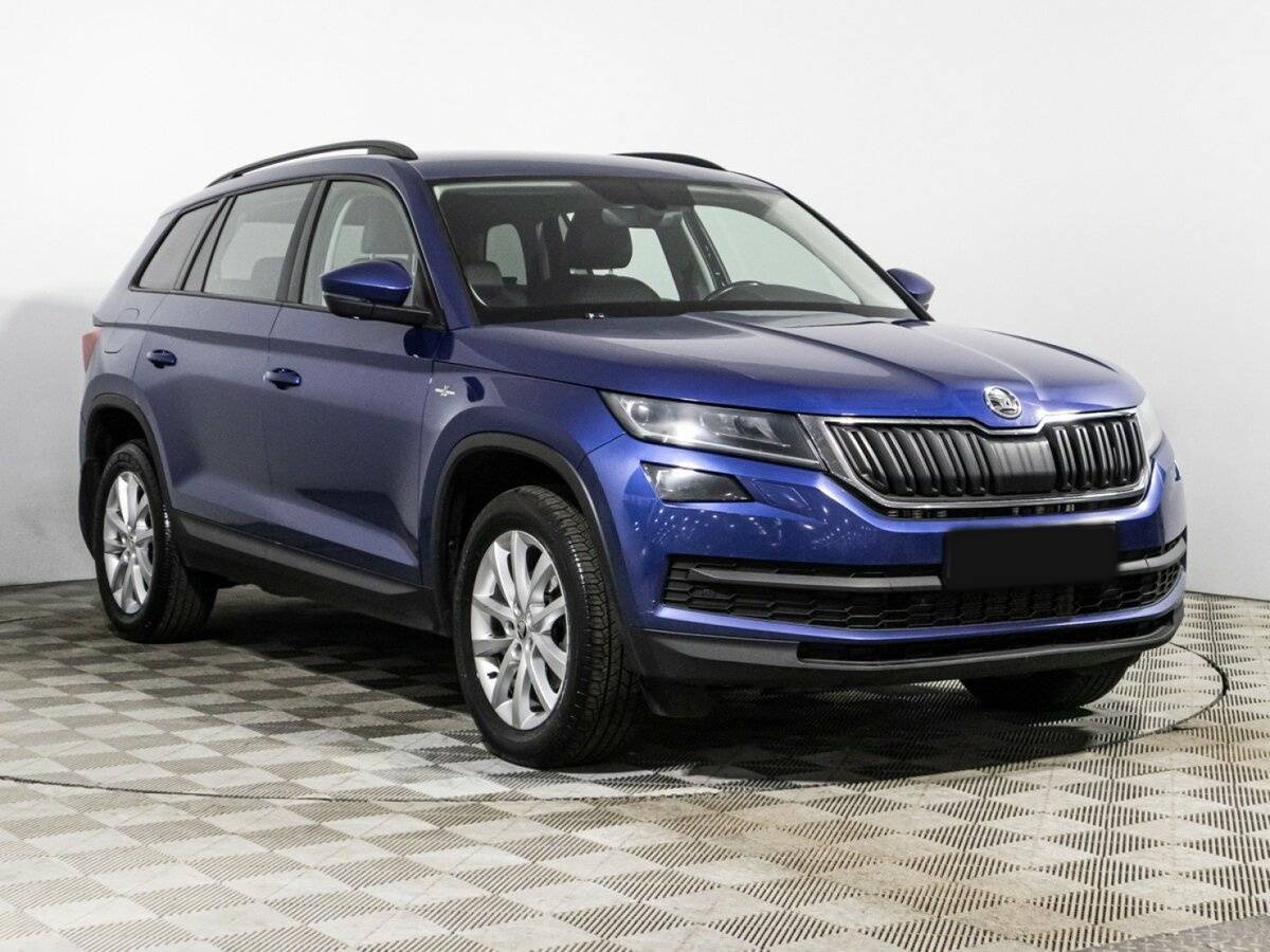 Skoda Kodiaq