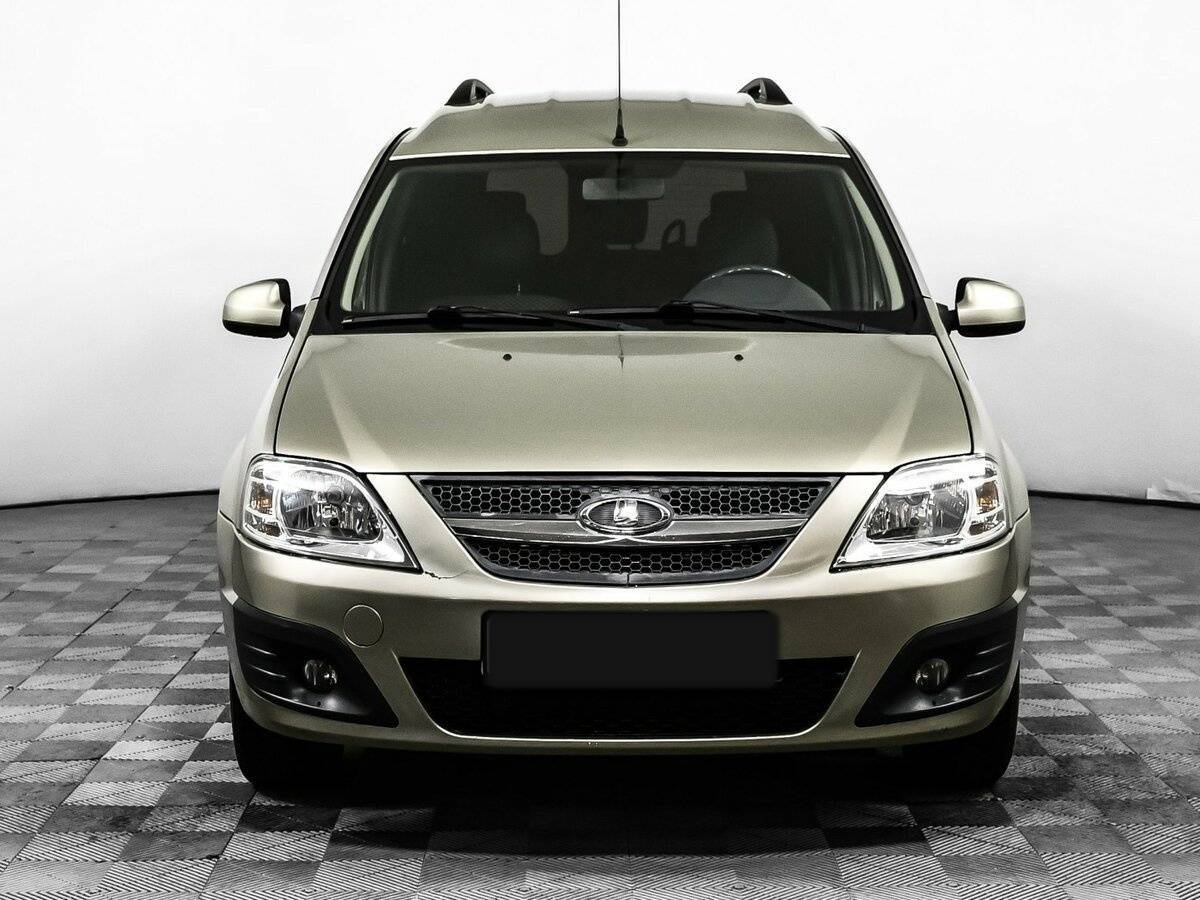 Lada (ВАЗ) Largus