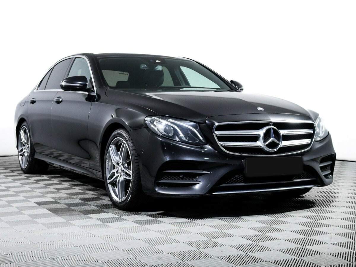 Mercedes-Benz E-Класс