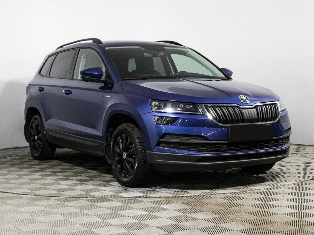 Skoda Karoq