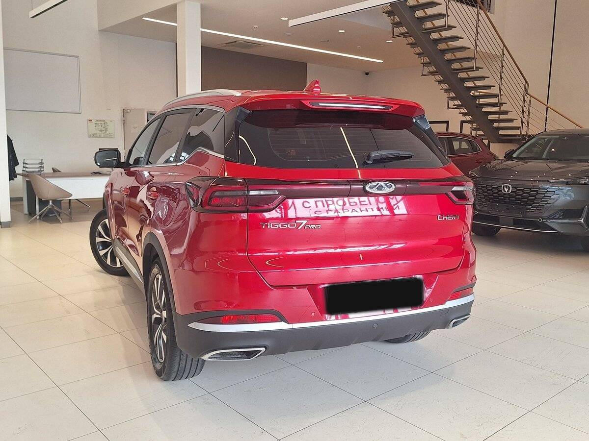 Chery Tiggo 7 Pro