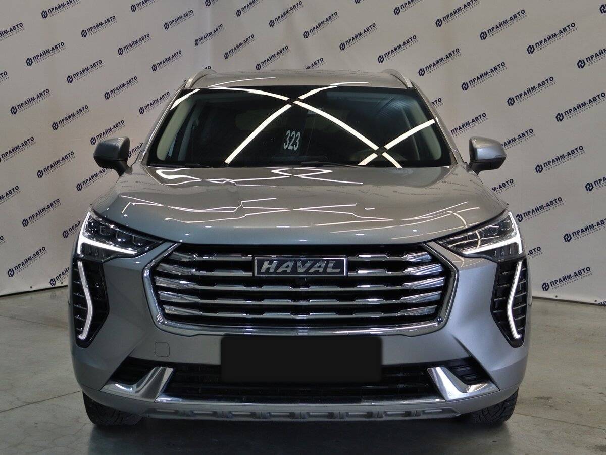 Haval Jolion