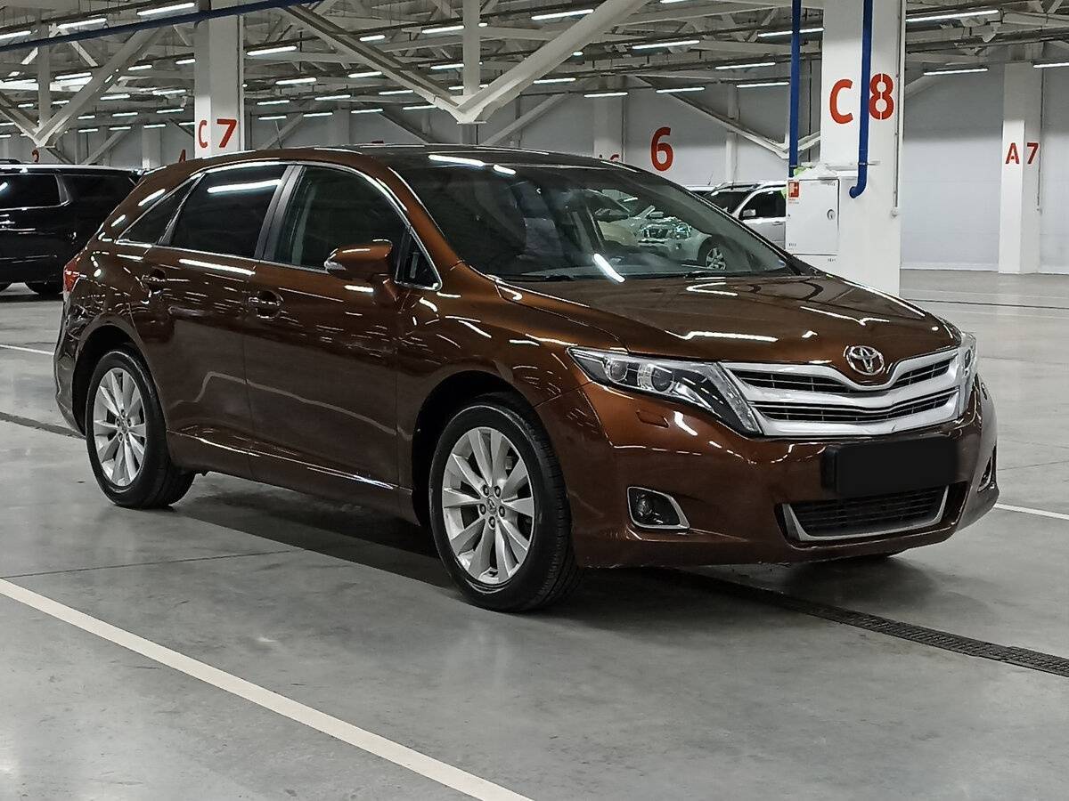 Toyota Venza