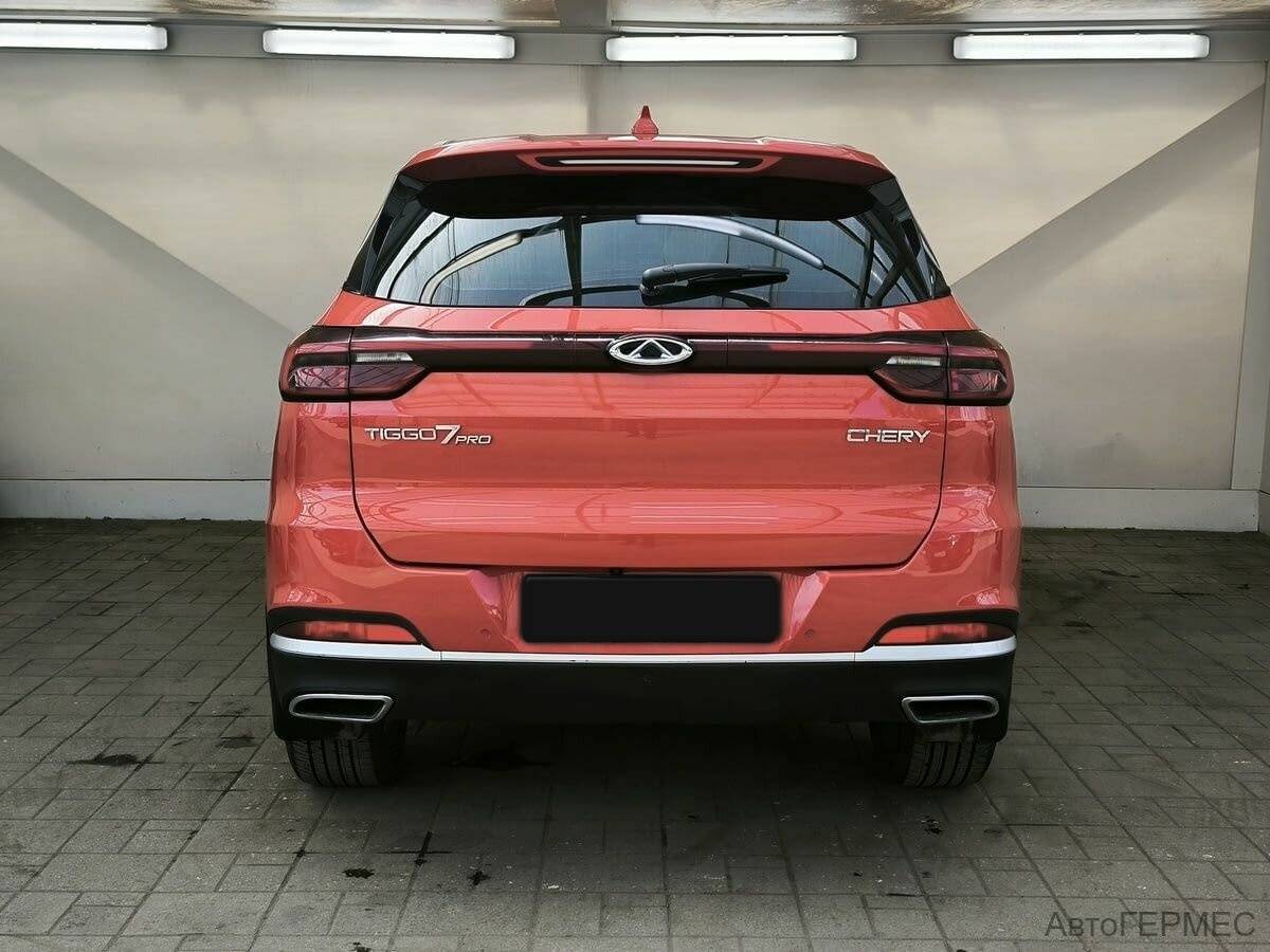 Chery Tiggo 7 Pro