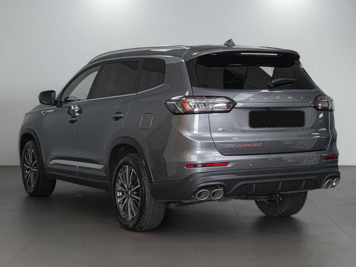 Chery Tiggo 8 Pro Max