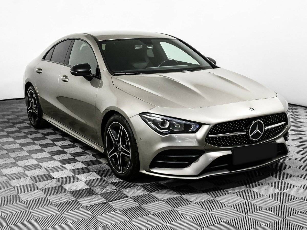 Mercedes-Benz CLA