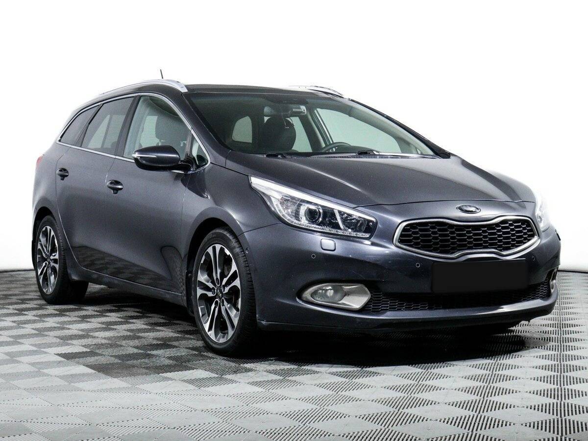 Kia Ceed
