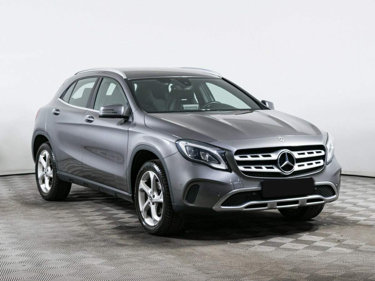 Mercedes-Benz GLA