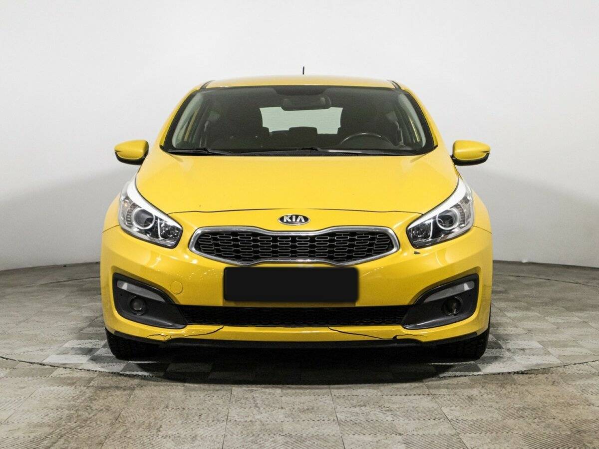 Kia Ceed