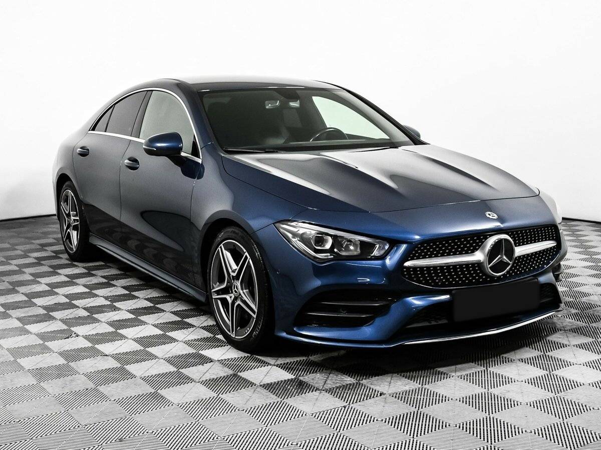 Mercedes-Benz CLA