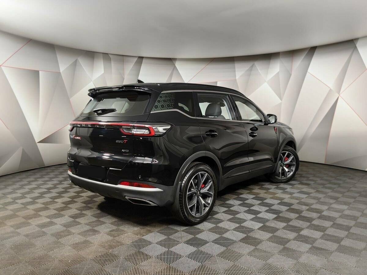 Chery Tiggo 7 Pro Max