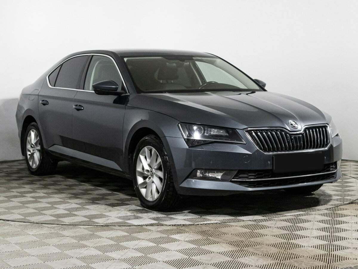 Skoda Superb