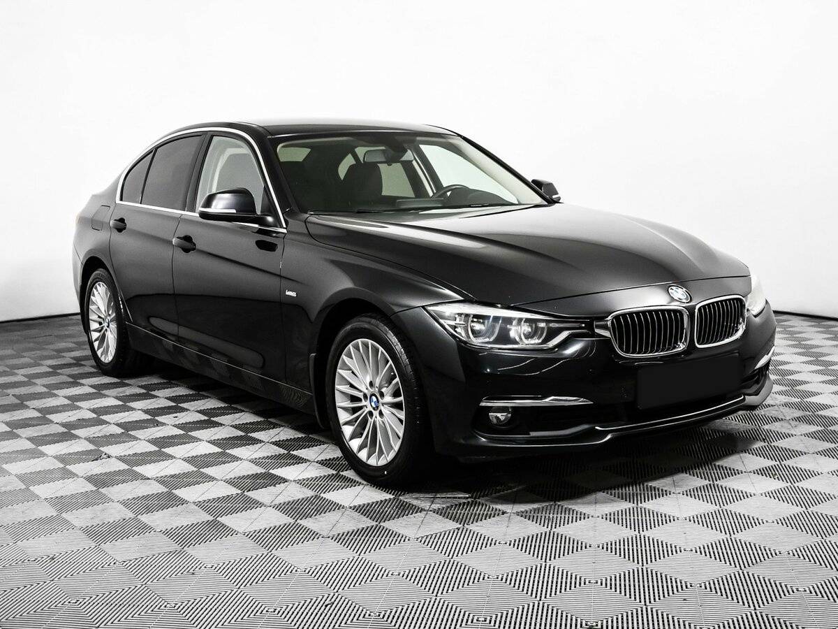 BMW 3 серии
