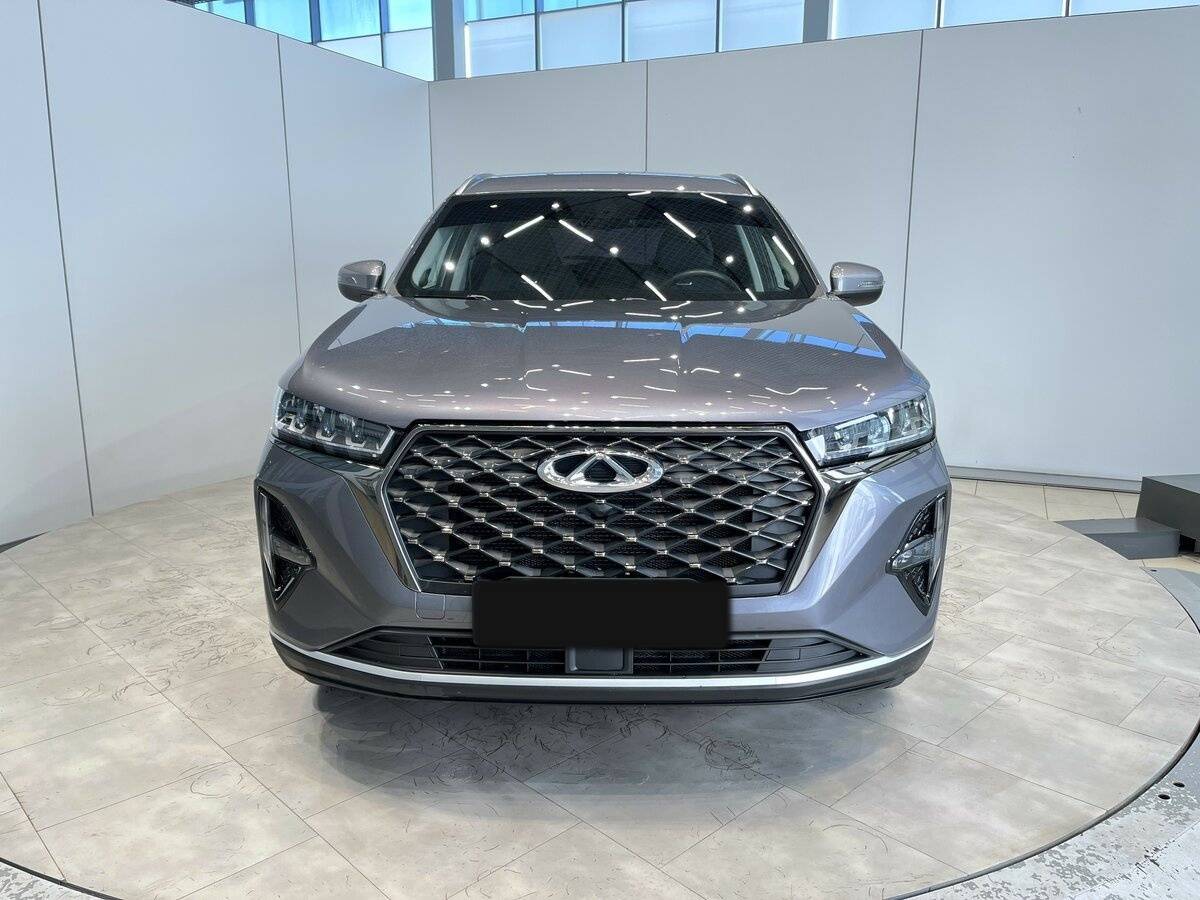 Chery Tiggo 7 Pro Max