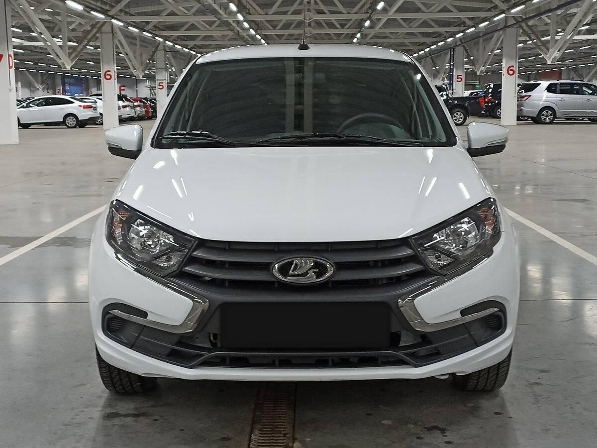 Lada (ВАЗ) Granta
