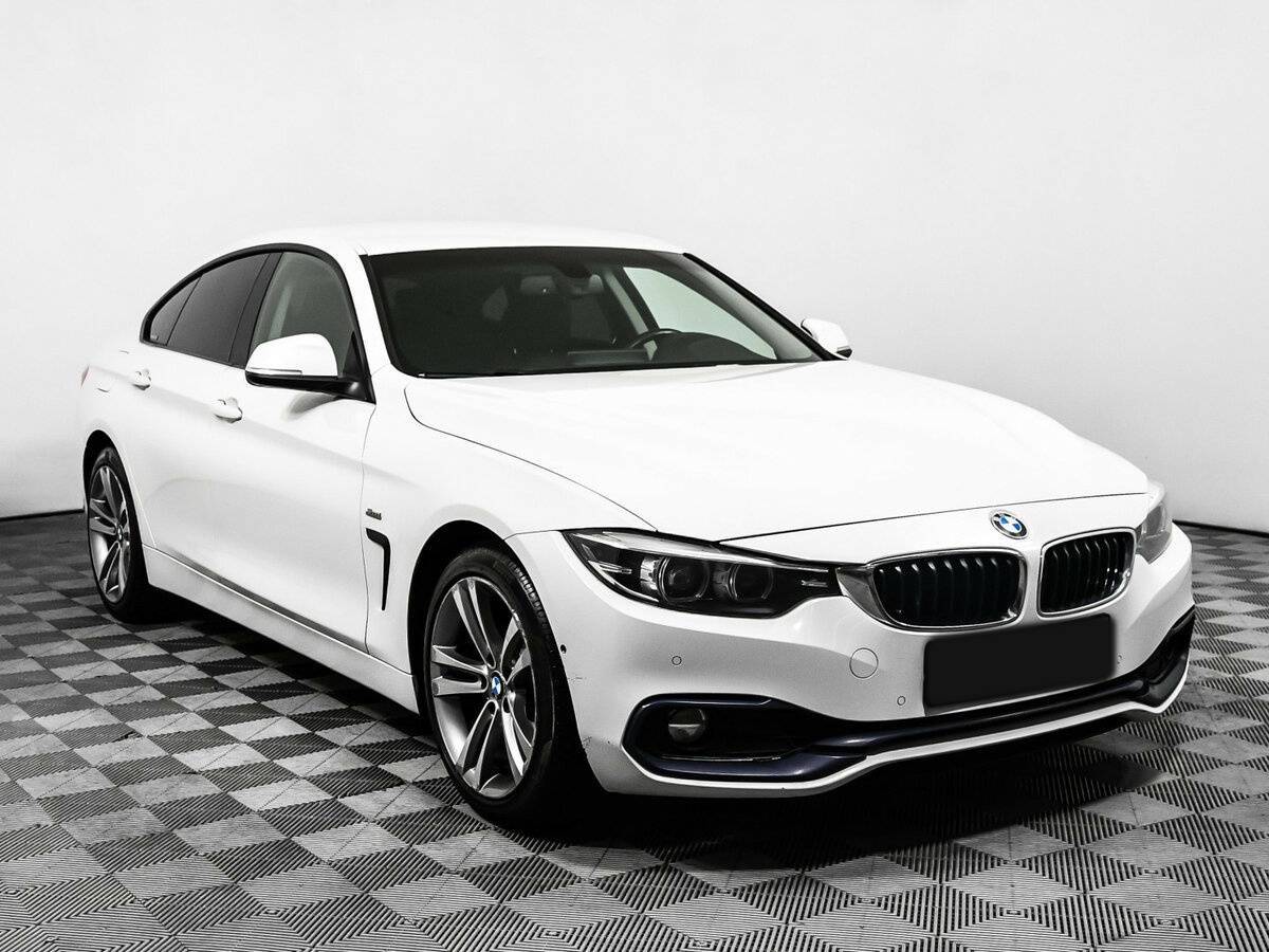 BMW 4 серии