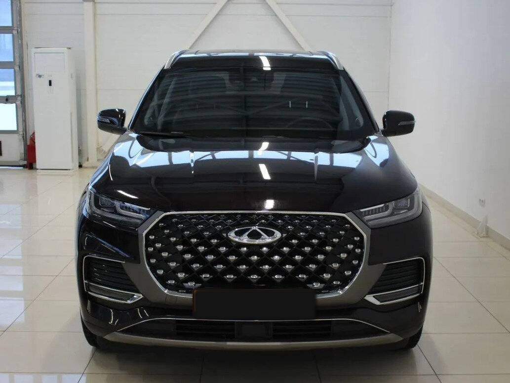 Chery Tiggo 8 Pro Max