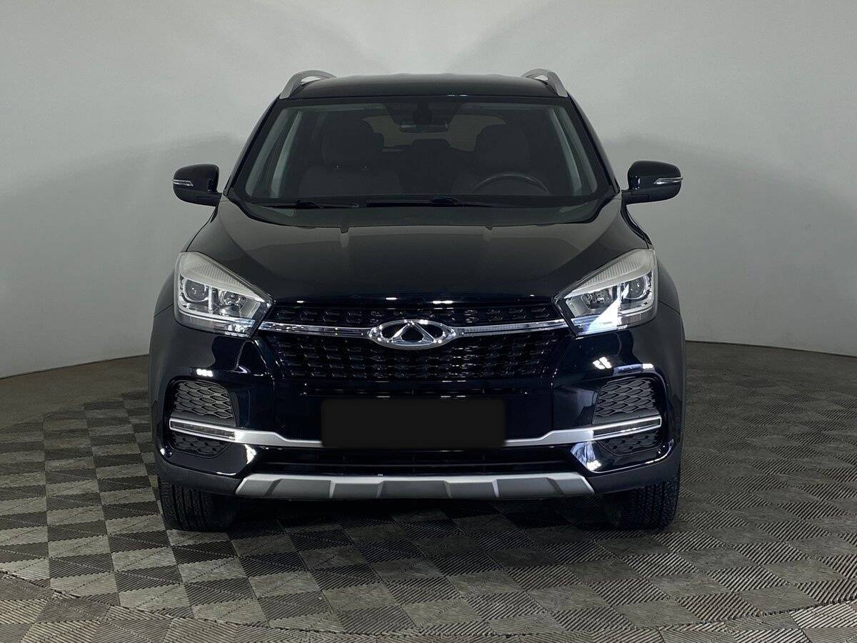 Chery Tiggo 4