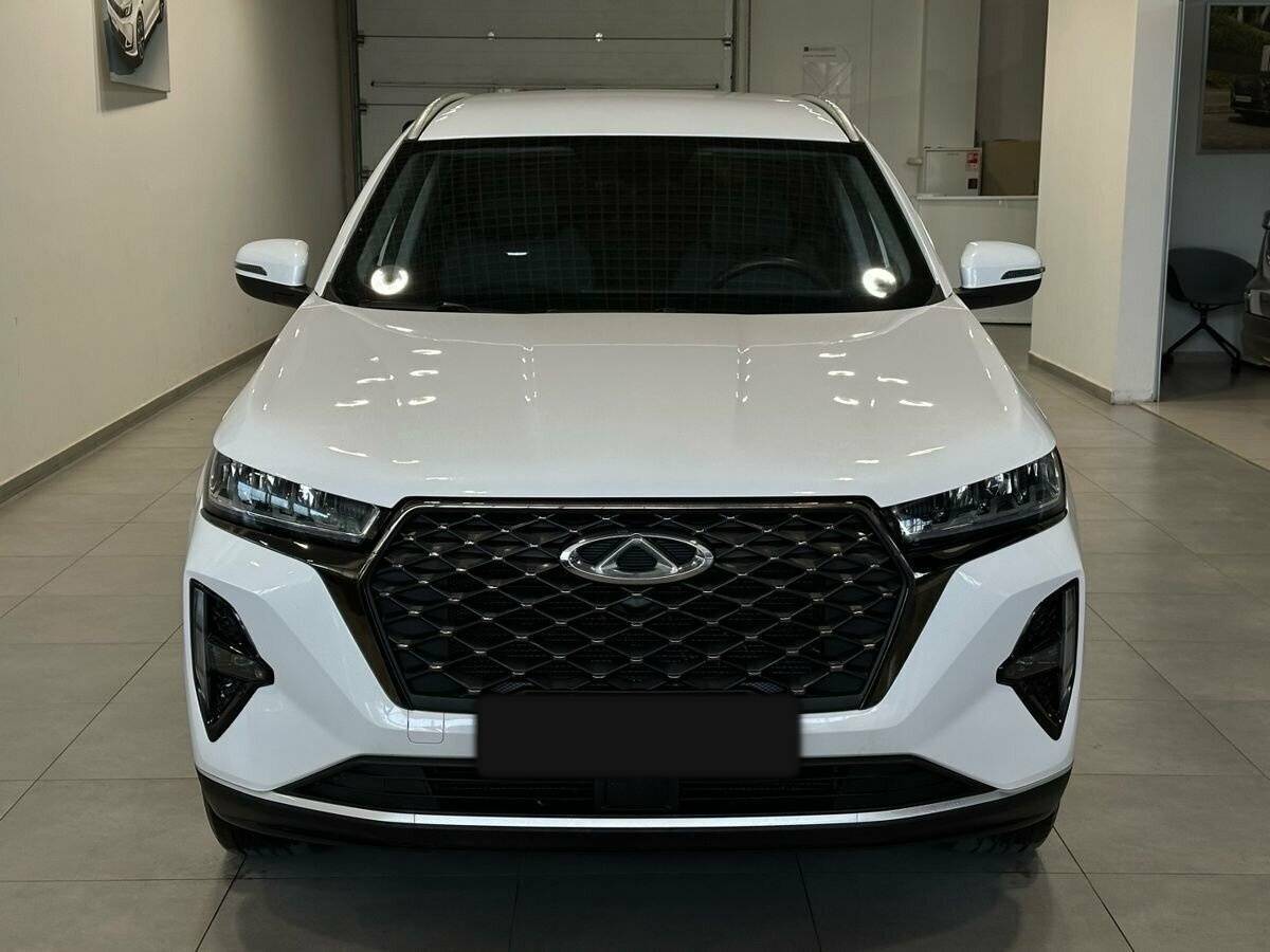 Chery Tiggo 7 Pro Max