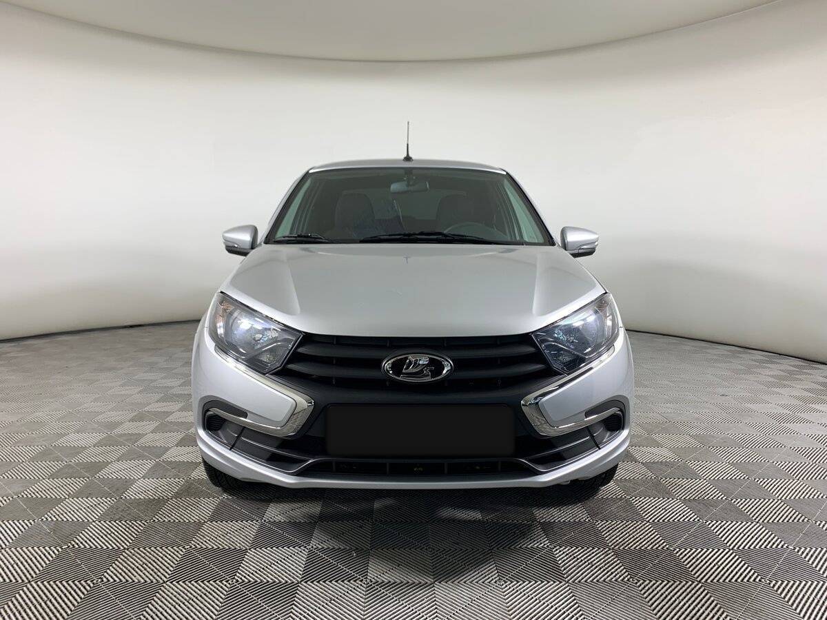 Lada (ВАЗ) Granta