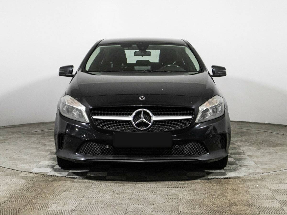 Mercedes-Benz A-Класс