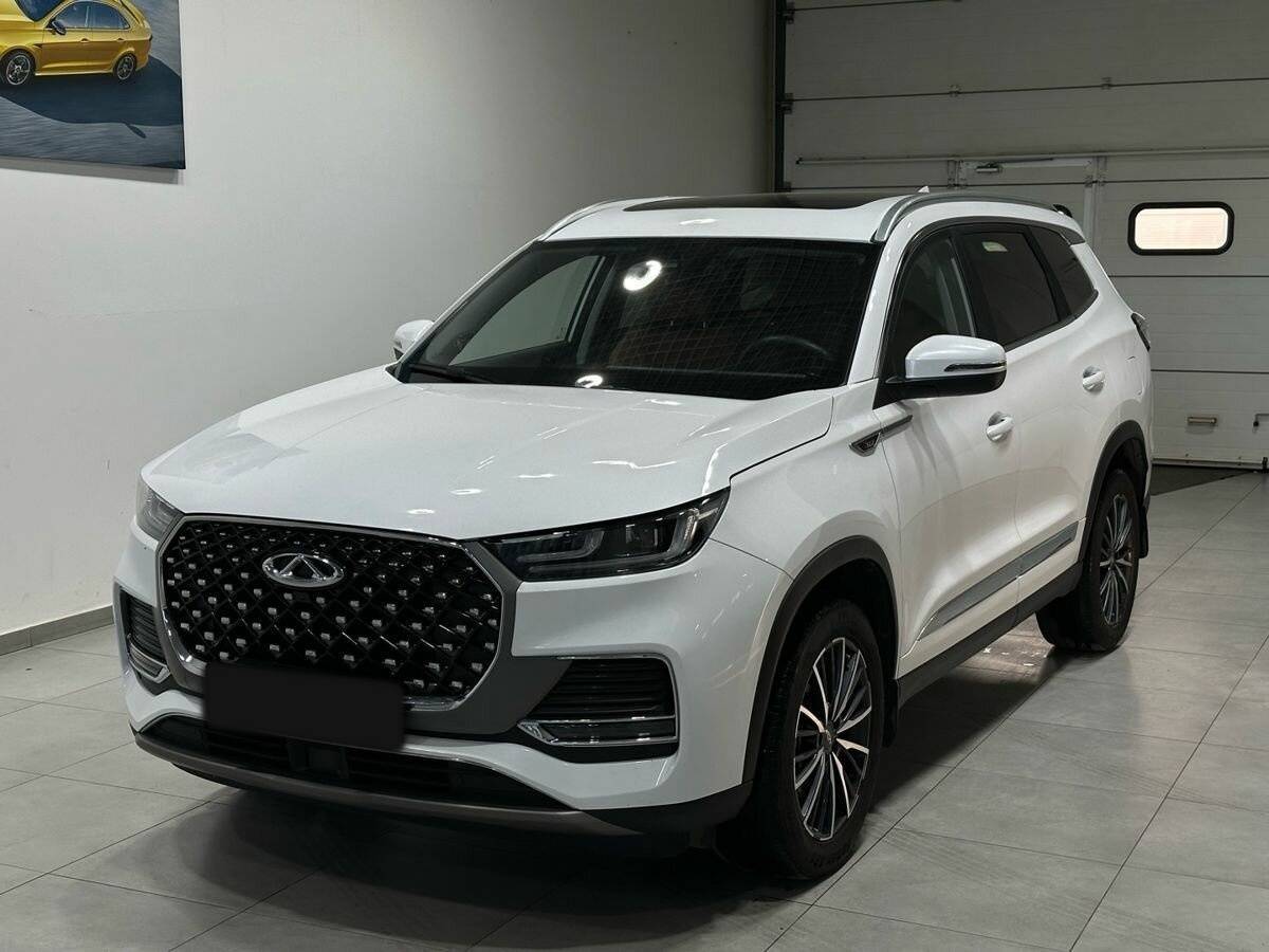 Chery Tiggo 8 Pro Max