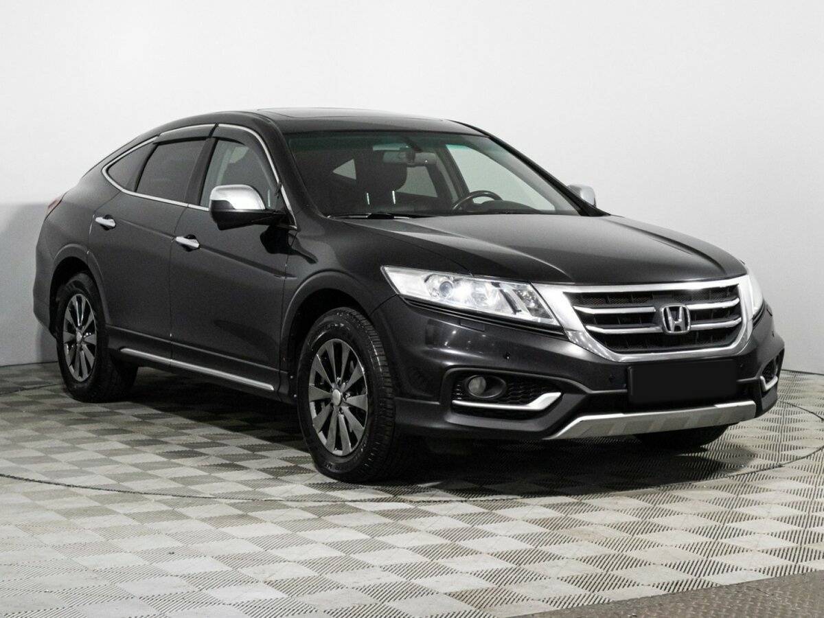 Honda Crosstour