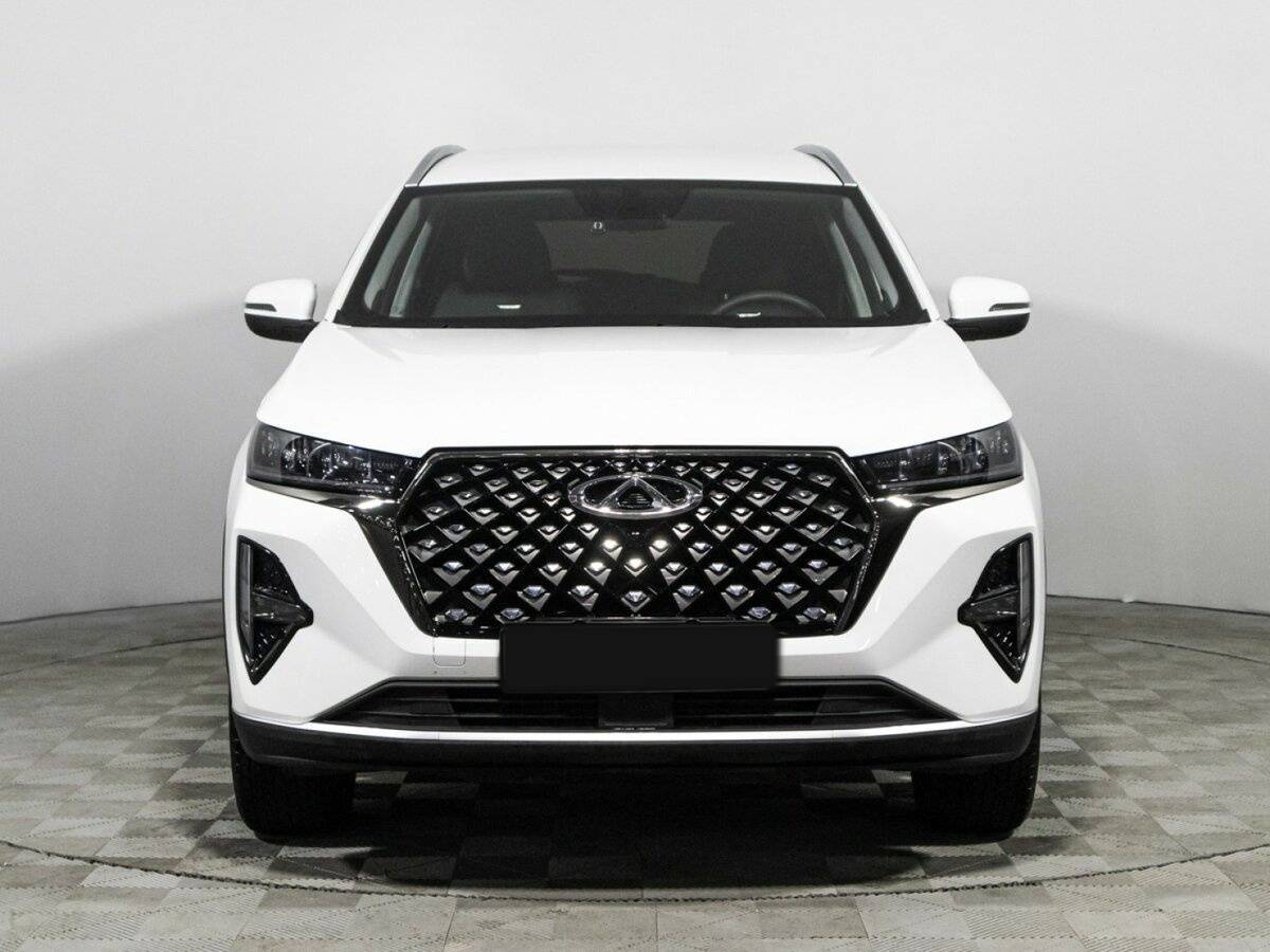 Chery Tiggo 7 Pro Max