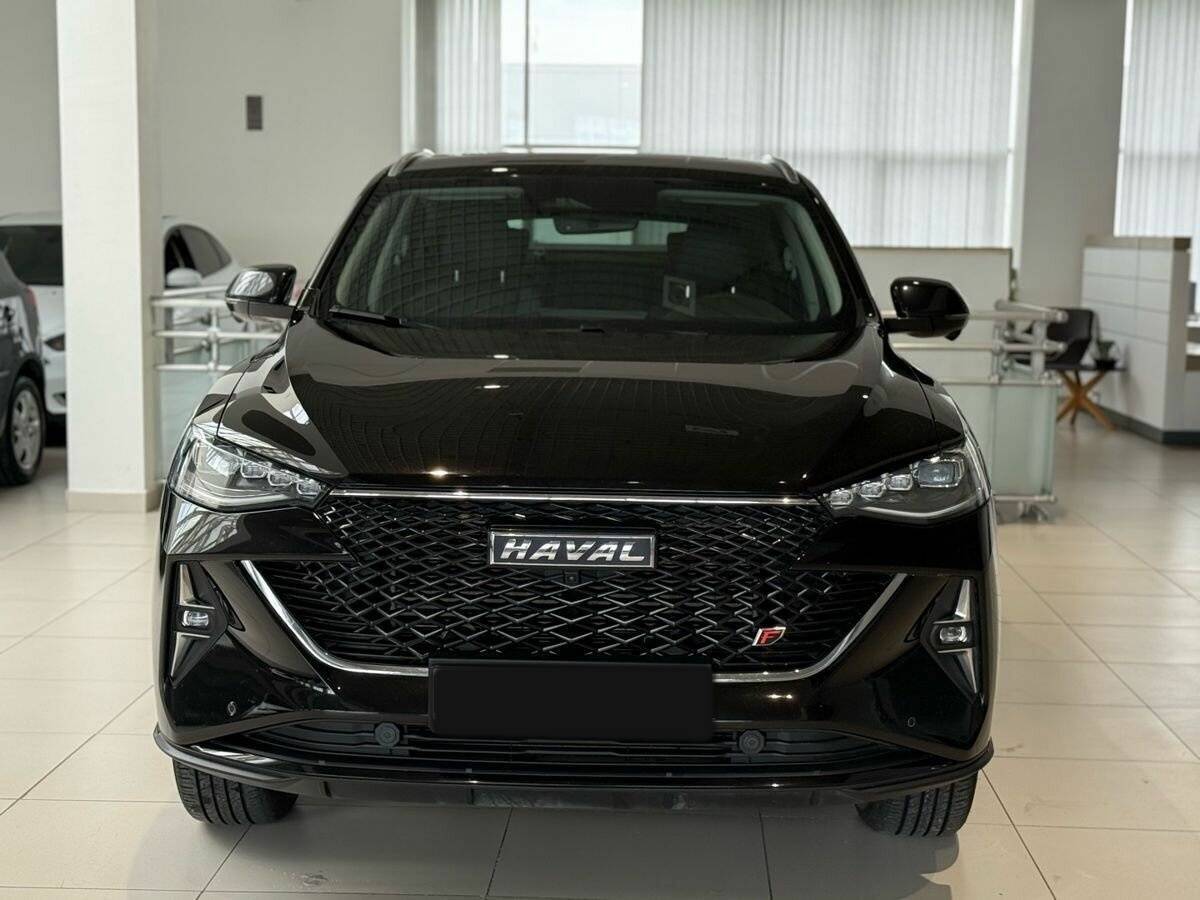 Haval F7x