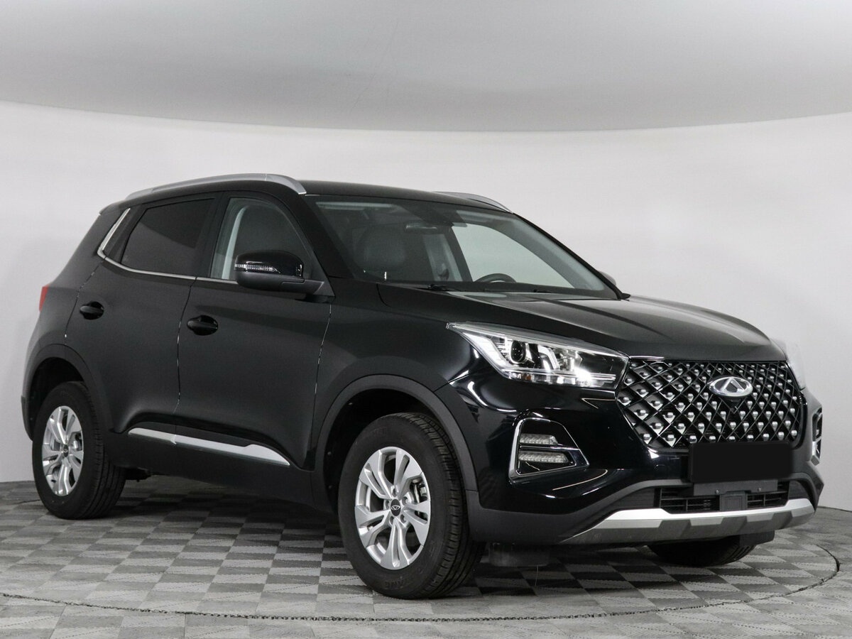 Chery Tiggo 4 Pro